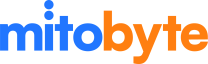 mitobyte wordmark